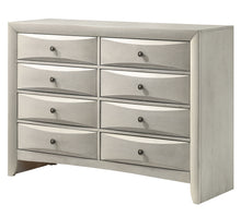 Load image into Gallery viewer, Emily - Dresser 8 Drawers - White