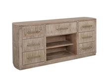Load image into Gallery viewer, White Balam - Console - Ivory White