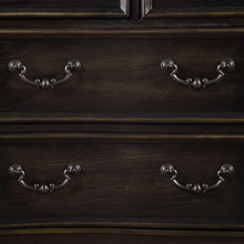 Load image into Gallery viewer, Rhapsody - Dresser And Mirror - Dark Brown