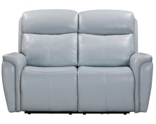 Load image into Gallery viewer, Cascade - Power Reclining Sofa Loveseat And Recliner - Seamist Grey