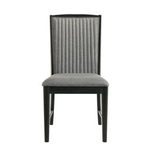 Load image into Gallery viewer, Skyline - Dining Side Chair (Set of 2) - Onyx