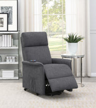 Load image into Gallery viewer, Herrera - Upholstered Power Lift Massage Chair