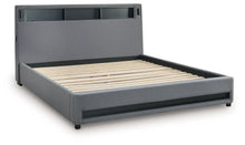 Load image into Gallery viewer, Verishaw - Upholstered Bed