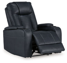 Load image into Gallery viewer, Feazada - Power Recliner With Adj Headrest