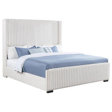 Load image into Gallery viewer, Natasha - Upholstered Bed