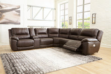 Load image into Gallery viewer, Dunleith - Power Reclining Sectional