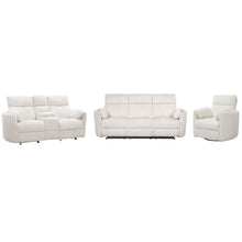 Load image into Gallery viewer, Radius - Power Reclining Sofa Loveseat And Recliner