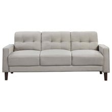 Load image into Gallery viewer, Bowen - Upholstered Track Arm Tufted Sofa