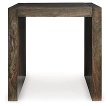 Load image into Gallery viewer, Dreggan - Brown - Square End Table