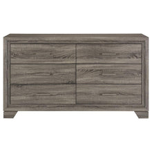 Load image into Gallery viewer, Wright - 6-Drawer Dresser Cabinet