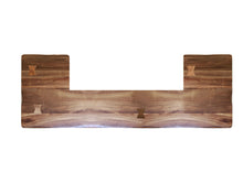 Load image into Gallery viewer, Parota - Table Bar - Dark Brown