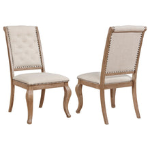 Load image into Gallery viewer, Brockway - Upholstered Dining Chair (Set of 2)