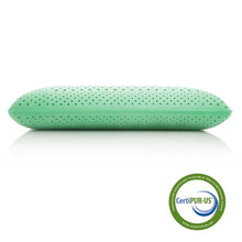 Load image into Gallery viewer, Zoned Dough + Peppermint - Pillow