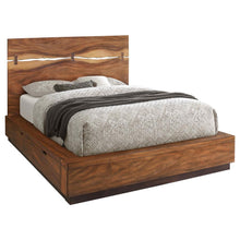 Load image into Gallery viewer, Winslow - Wood Storage Panel Bed