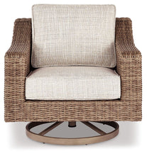 Load image into Gallery viewer, Beachcroft - Swivel Lounge Chair