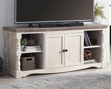 Load image into Gallery viewer, Havalance - Brown / Beige - 4 Pc. - Entertainment Center - 67&quot; TV Stand