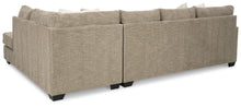 Load image into Gallery viewer, Creswell - Sectional Set