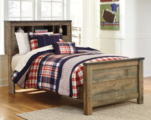 Load image into Gallery viewer, Trinell - Bookcase Bed