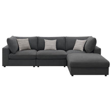 Load image into Gallery viewer, Serene - Upholstered Modular Sectional Sofa