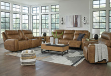 Load image into Gallery viewer, Game Plan - Power Reclining Sofa, Loveseat, Recliner