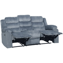 Load image into Gallery viewer, Willow - Sofa With Dual Recliner