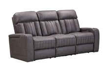 Load image into Gallery viewer, Equinox - Power Reclining Sofa With Drop Down Table