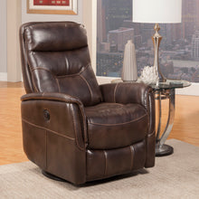 Load image into Gallery viewer, Gemini - Power Swivel Glider Recliner (Set of 2)