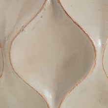 Load image into Gallery viewer, Edselham - Distressed Cream - Paper Table Lamp