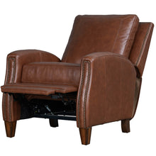 Load image into Gallery viewer, Hunter - Manual Pushback Recliner - Chestnut Charm