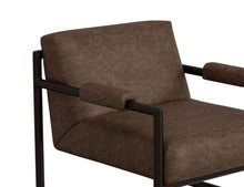 Load image into Gallery viewer, Galena - Armchair - Dark Brown