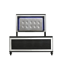 Load image into Gallery viewer, Valentino - Upholstered Bed