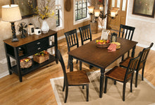 Load image into Gallery viewer, Owingsville - Dining Room Table Set