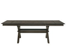 Load image into Gallery viewer, Gulliver - Dining Table Top &amp; Base - Dark Brown
