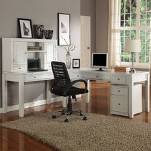 Load image into Gallery viewer, Boca - Desk With Hutch - Cottage White