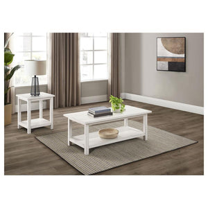 Payne - Coffee And End Table Set