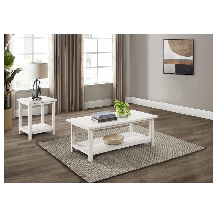 Payne - Coffee And End Table Set