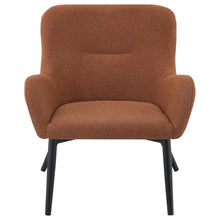 Load image into Gallery viewer, Calvin - Upholstered Modern Arm Accent Chair