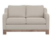 Load image into Gallery viewer, Samba - Loveseat Two-Cushion - Agreeable Gray