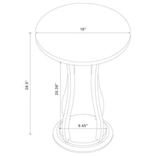 Load image into Gallery viewer, Elton - Round Top Accent Side Table