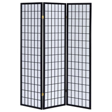 Load image into Gallery viewer, Carrie - 3-Panel Room Divider Folding Shoji Screen