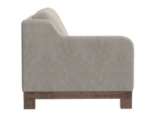 Load image into Gallery viewer, Samba - LAF Loveseat - Light Gray