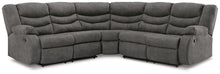 Load image into Gallery viewer, Partymate - Reclining Sectional