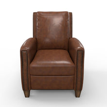 Load image into Gallery viewer, Hunter - Manual Pushback Recliner - Chestnut Charm