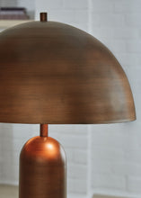 Load image into Gallery viewer, Wendfield - Metal Lamp