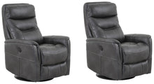 Load image into Gallery viewer, Gemini - Power Swivel Glider Recliner (Set of 2)