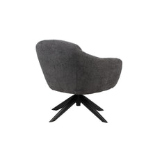 Load image into Gallery viewer, Fleming - Boucle Swivel Lounge Chair