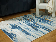 Load image into Gallery viewer, Vinlett - Washable Rug