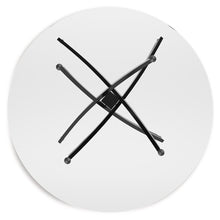 Load image into Gallery viewer, Pharwynn - Black - Round Dining Room Table