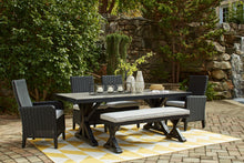 Load image into Gallery viewer, Beachcroft - Outdoor Dining Set