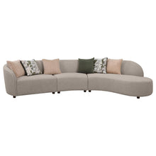 Load image into Gallery viewer, Fayette - Upholstered Sectional Sofa